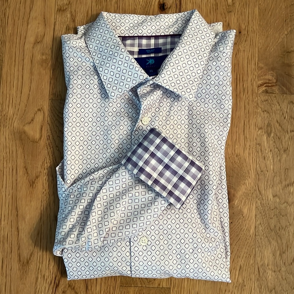 Egara Non-Iron Slim Fit Shirt